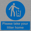 please-take-your-litter-home-mandatory-sign~